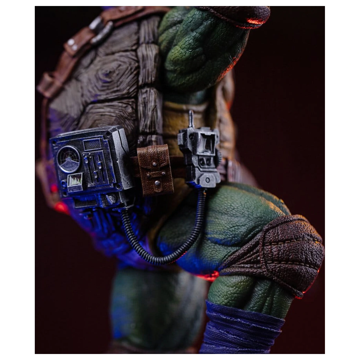 Teenage Mutant Ninja Turtles Art Scale Socha 1/10 Donatello Unleashed 32 cm fotografii produktu
