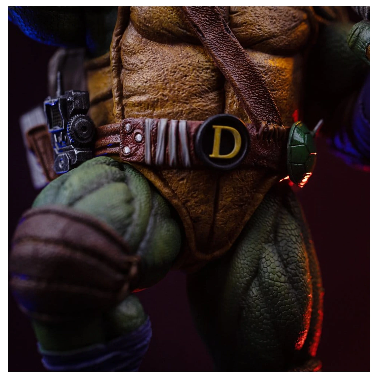 Teenage Mutant Ninja Turtles Art Scale Socha 1/10 Donatello Unleashed 32 cm fotografii produktu