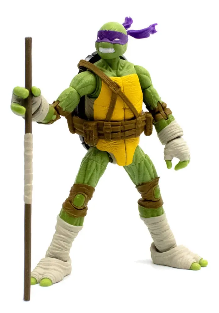 Teenage Mutant Ninja Turtles BST AXN Akční figurka Donatello (IDW Comics) 13 cm fotografii produktu