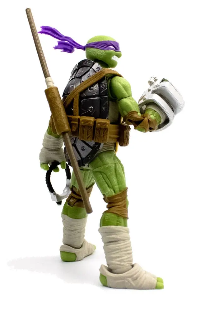 Teenage Mutant Ninja Turtles BST AXN Akční figurka Donatello (IDW Comics) 13 cm fotografii produktu