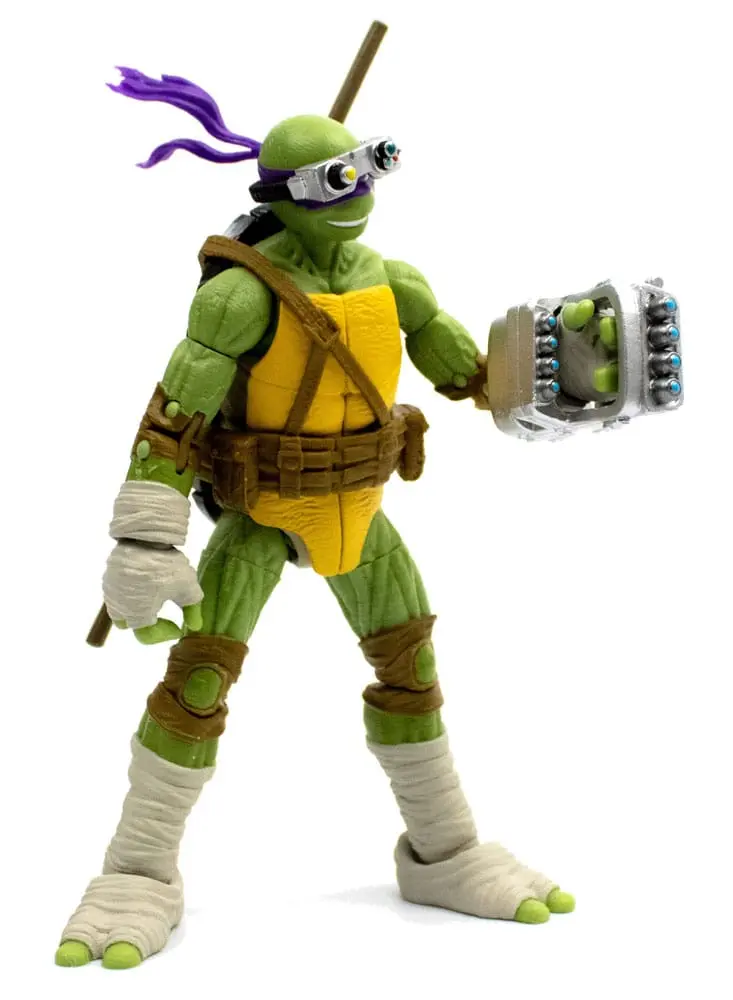 Teenage Mutant Ninja Turtles BST AXN Akční figurka Donatello (IDW Comics) 13 cm fotografii produktu