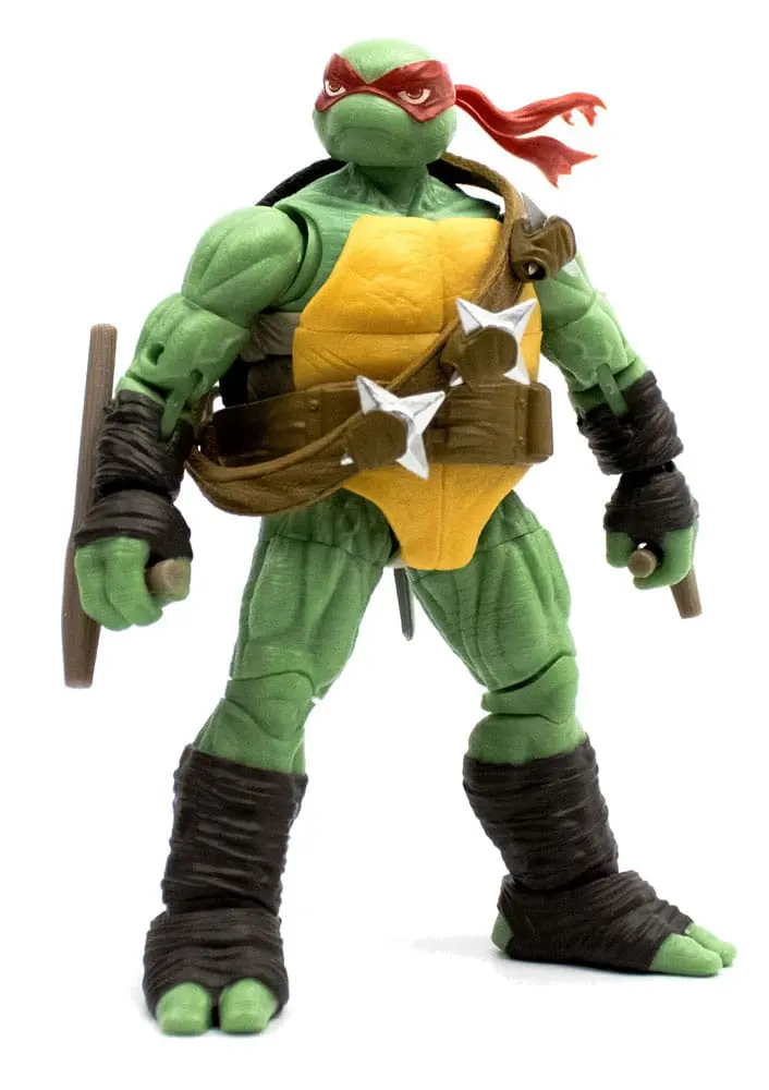 Teenage Mutant Ninja Turtles BST AXN Akční figurka Raphael (IDW Comics) 13 cm fotografii produktu