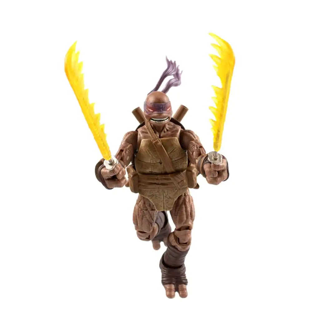 Teenage Mutant Ninja Turtles BST AXN akční figurky 4-balení Zombie želva (IDW Comics) 13 cm fotografii produktu