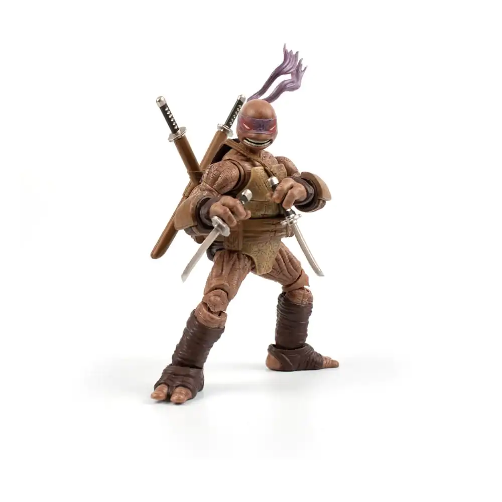 Teenage Mutant Ninja Turtles BST AXN akční figurky 4-balení Zombie želva (IDW Comics) 13 cm fotografii produktu