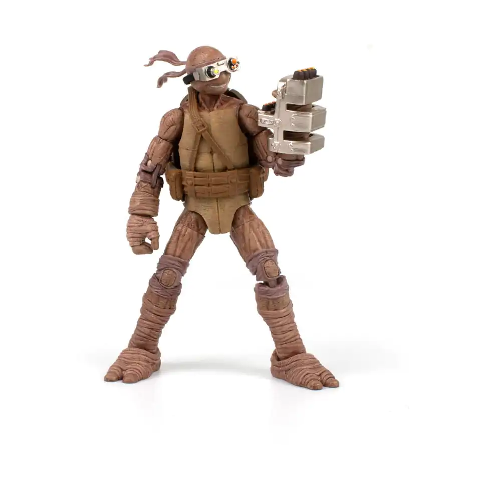 Teenage Mutant Ninja Turtles BST AXN akční figurky 4-balení Zombie želva (IDW Comics) 13 cm fotografii produktu