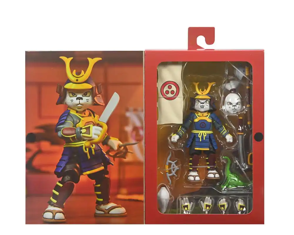 Teenage Mutant Ninja Turtles (Cartoon) Akční figurka Ultimate Samurai Adventure Usagi Yojimbo 18 cm fotografii produktu