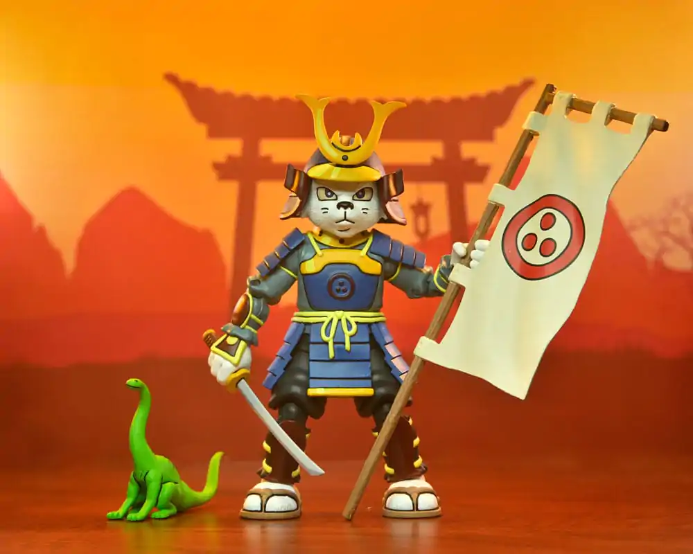 Teenage Mutant Ninja Turtles (Cartoon) Akční figurka Ultimate Samurai Adventure Usagi Yojimbo 18 cm fotografii produktu