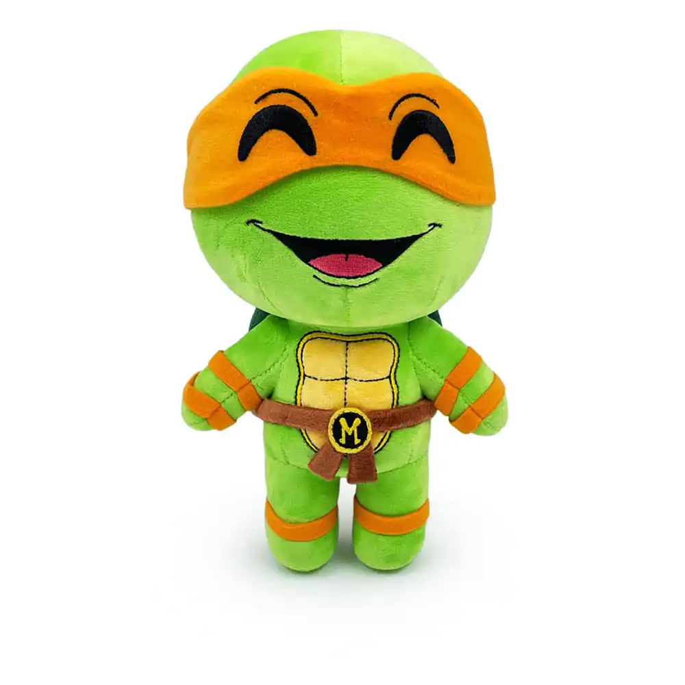 Teenage Mutant Ninja Turtles Plyšová Figurka Chibi Michelangelo 22 cm fotografii produktu