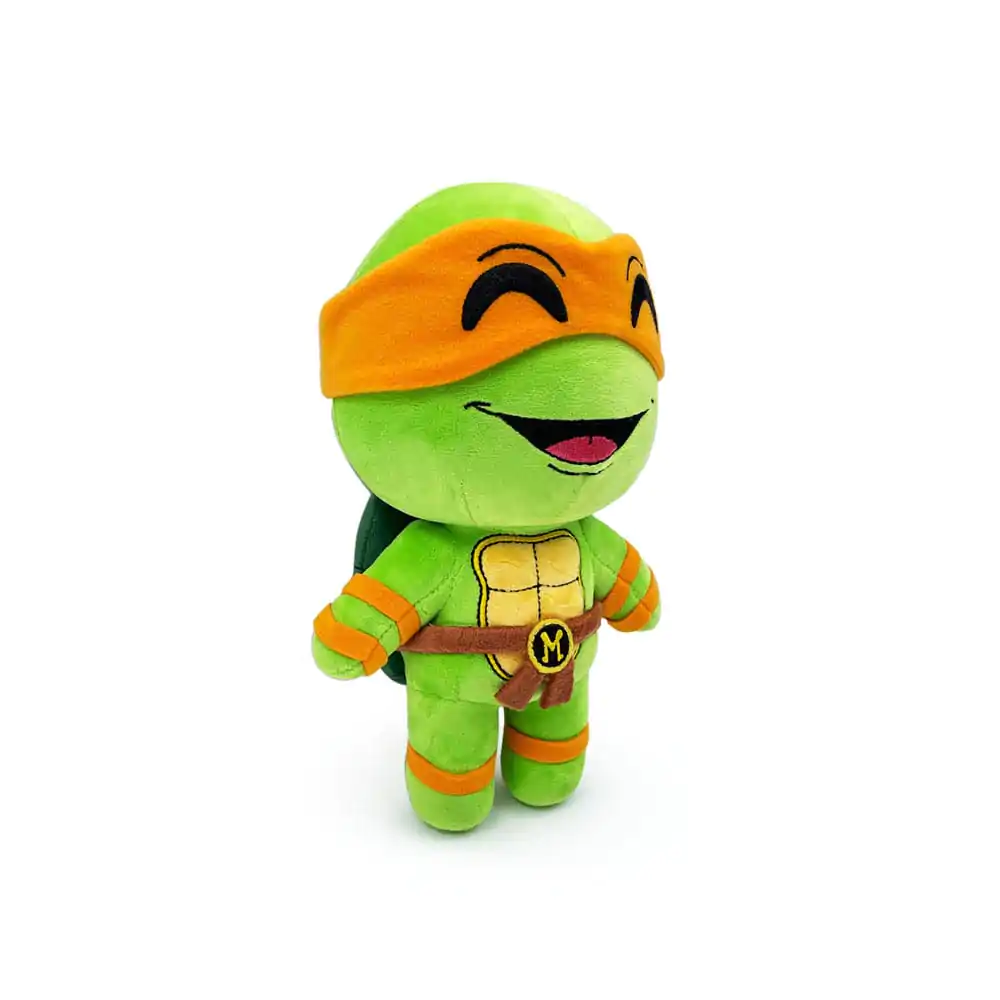 Teenage Mutant Ninja Turtles Plyšová Figurka Chibi Michelangelo 22 cm fotografii produktu