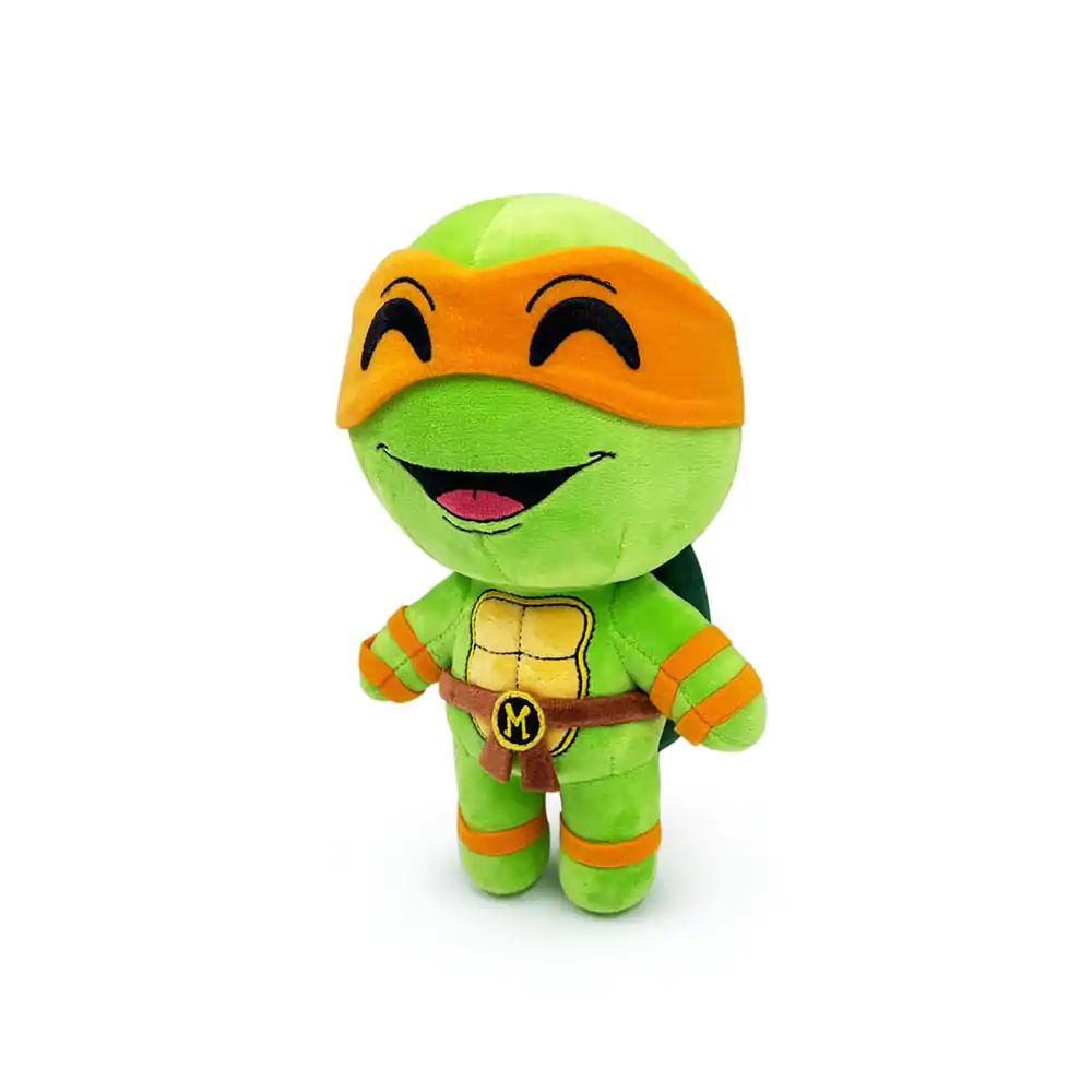 Teenage Mutant Ninja Turtles Plyšová Figurka Chibi Michelangelo 22 cm fotografii produktu