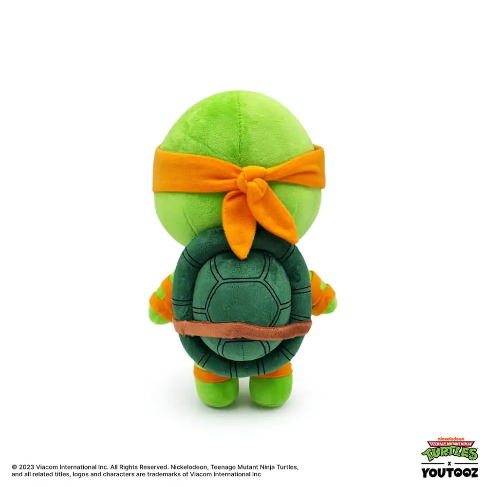 Teenage Mutant Ninja Turtles Plyšová Figurka Chibi Michelangelo 22 cm fotografii produktu