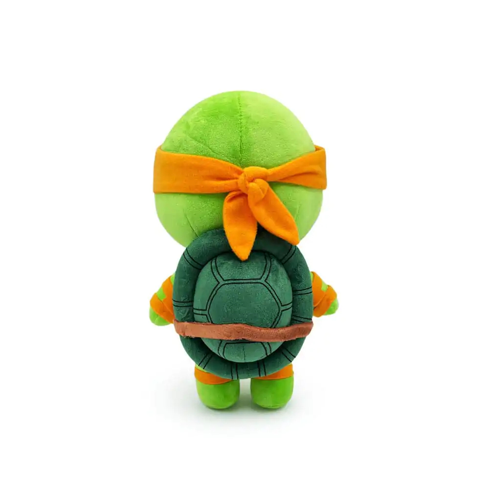 Teenage Mutant Ninja Turtles Plyšová Figurka Chibi Michelangelo 22 cm fotografii produktu