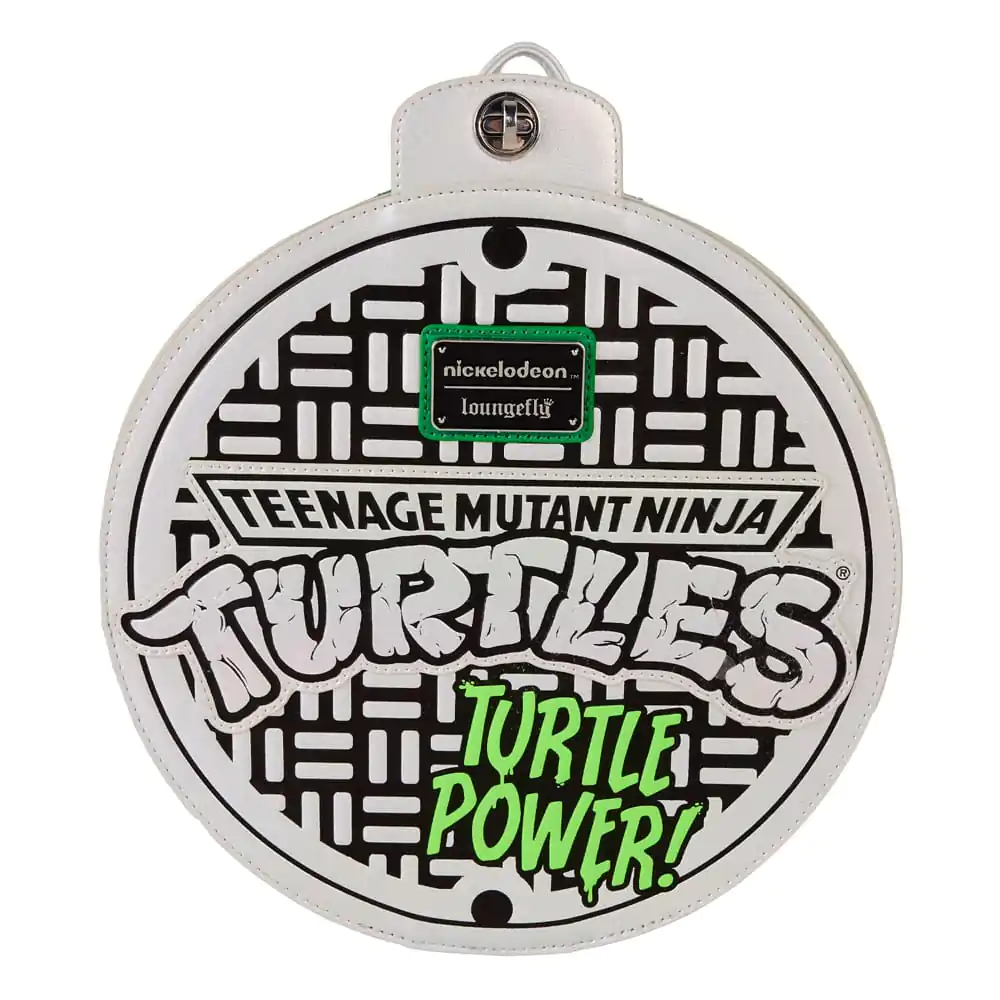Teenage Mutant Ninja Turtles by Loungefly Mini Batoh Classic fotografii produktu