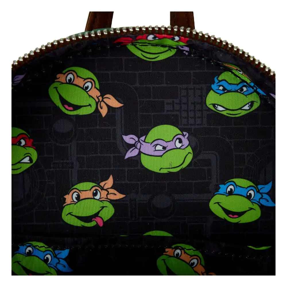 Teenage Mutant Ninja Turtles by Loungefly taška přes rameno Classic fotografii produktu