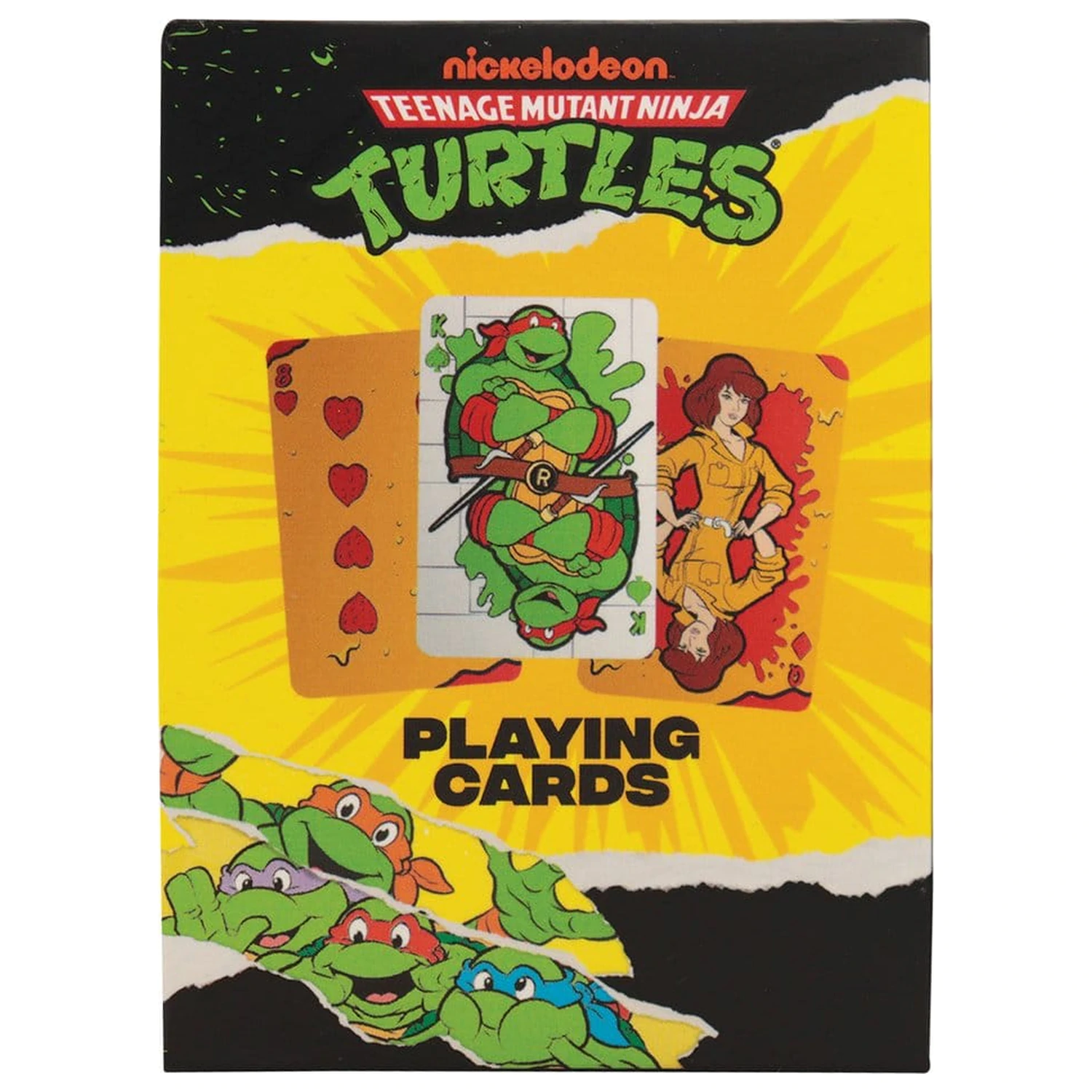 Teenage Mutant Ninja Turtles Dárková sada Cowabunga fotografii produktu