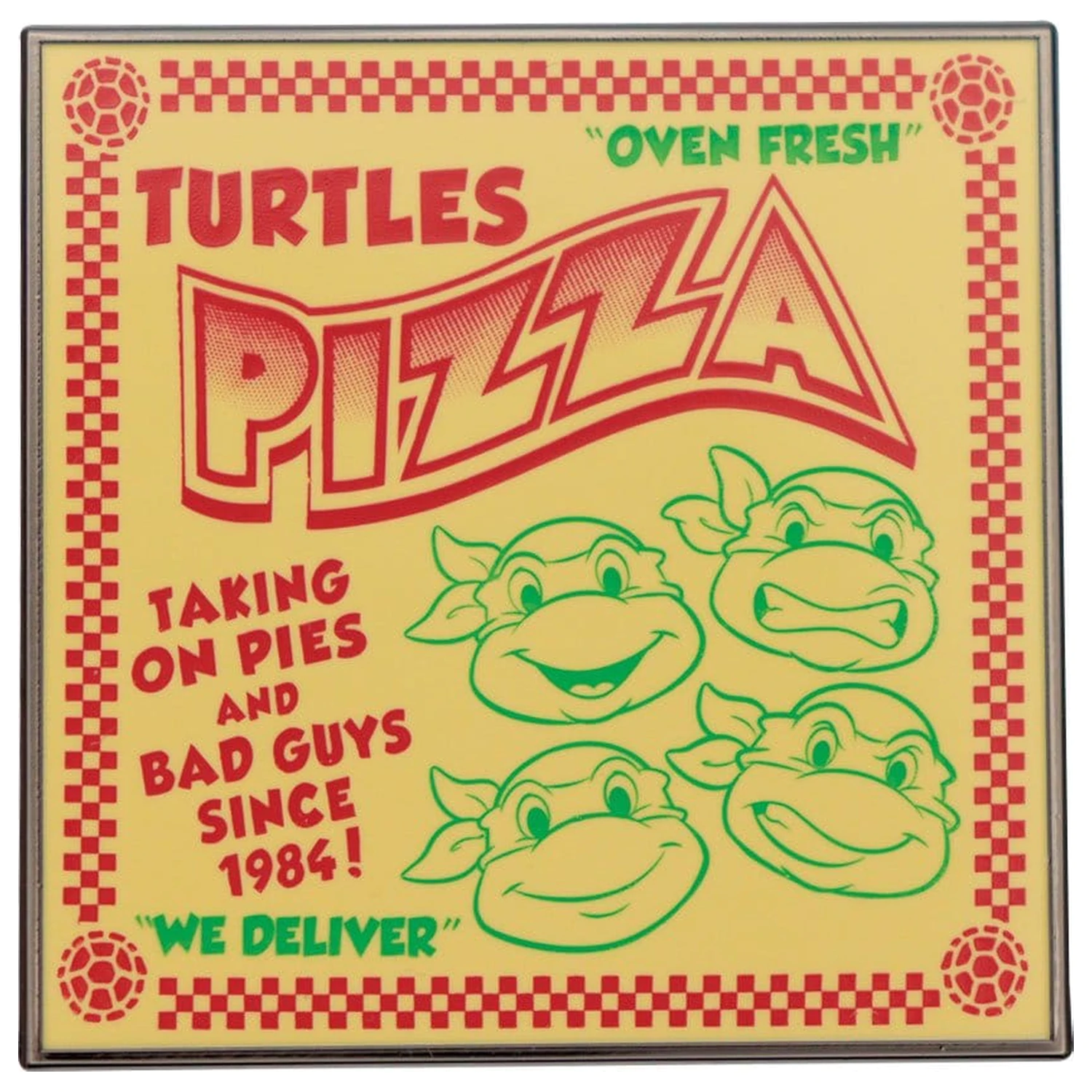Teenage Mutant Ninja Turtles Dárková sada Cowabunga fotografii produktu