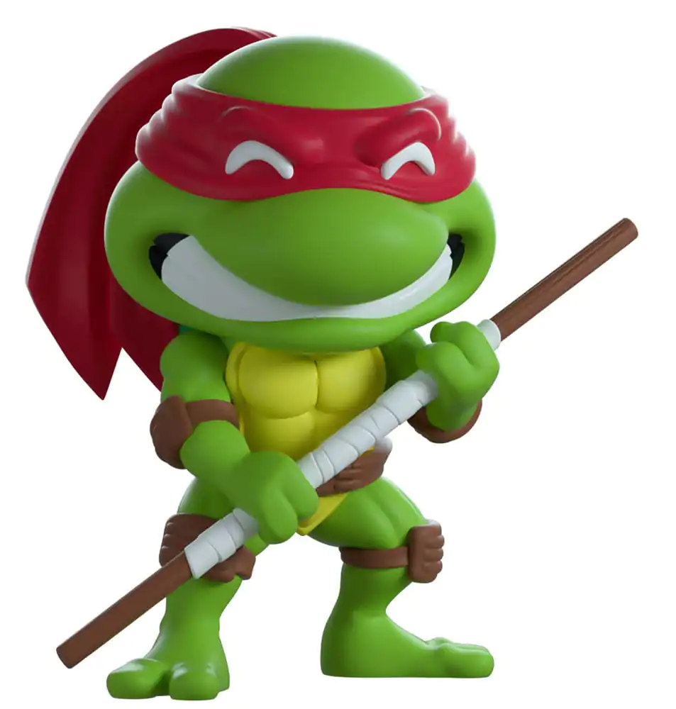 Teenage Mutant Ninja Turtles vinylová figurka Donatello (Classic) 11 cm fotografii produktu