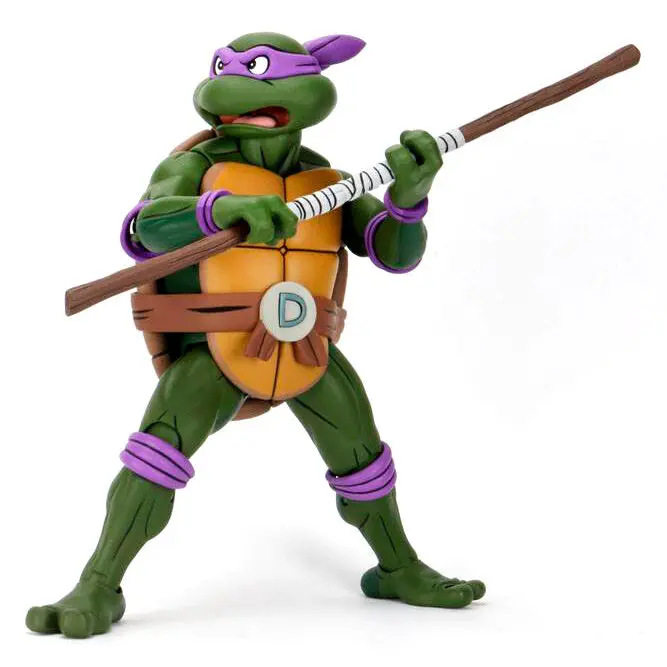 Teenage Mutant Ninja Turtles Donatello figurka 38 cm fotografii produktu