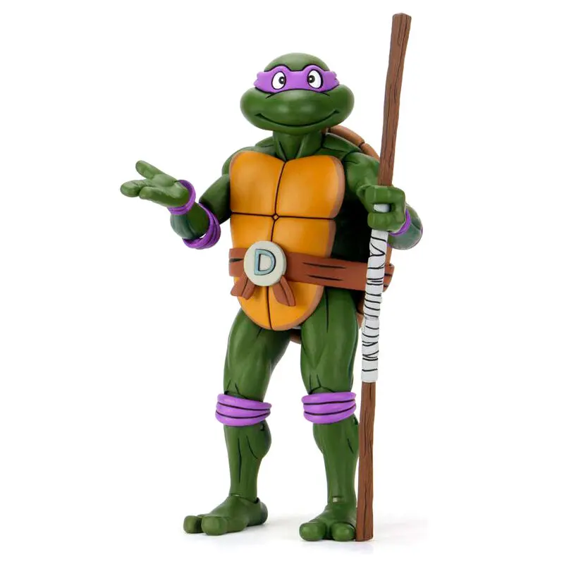 Teenage Mutant Ninja Turtles Donatello figurka 38 cm fotografii produktu