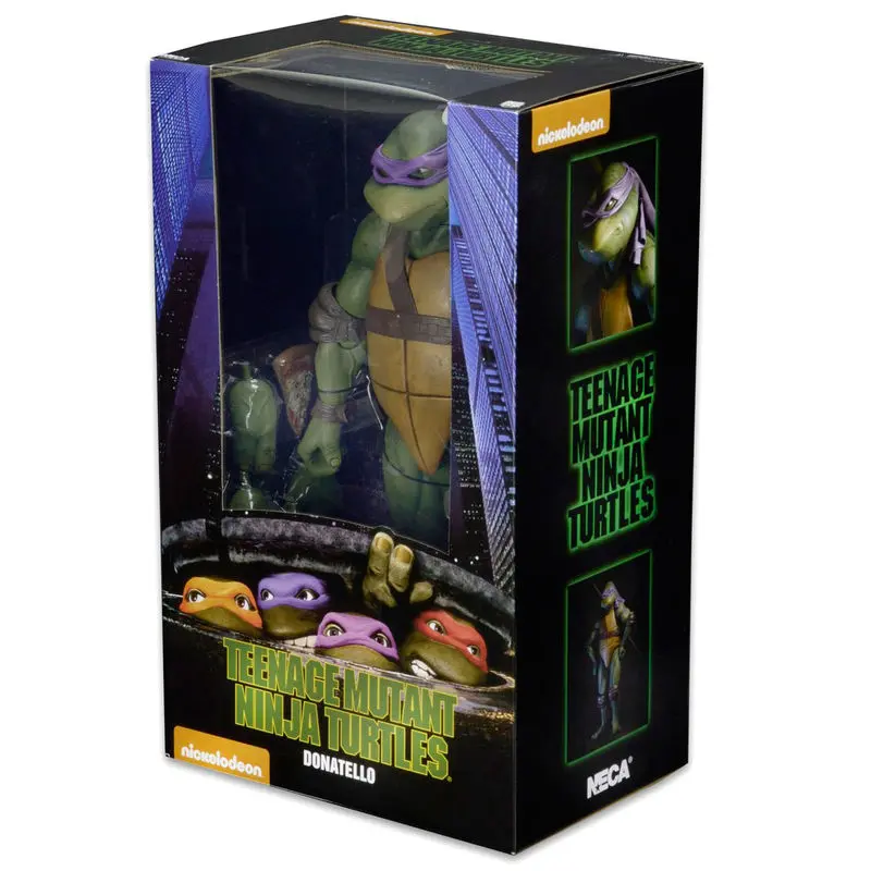 Teenage Mutant Ninja Turtles Donatello kloubová figurka 42 cm fotografii produktu