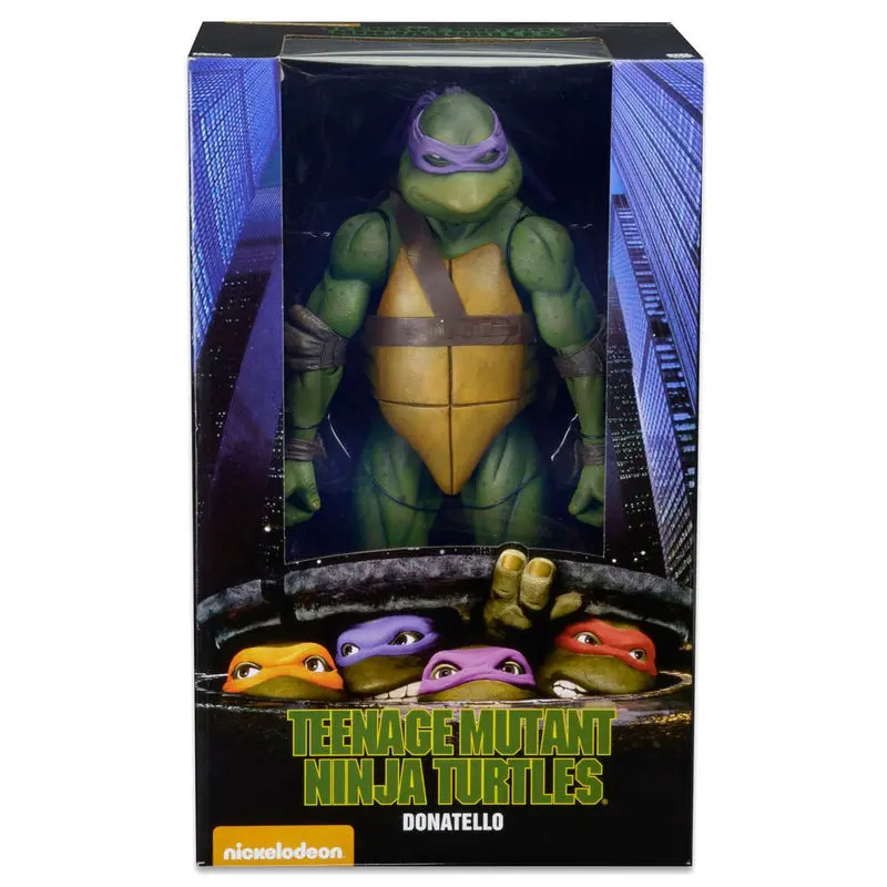 Teenage Mutant Ninja Turtles Donatello kloubová figurka 42 cm fotografii produktu