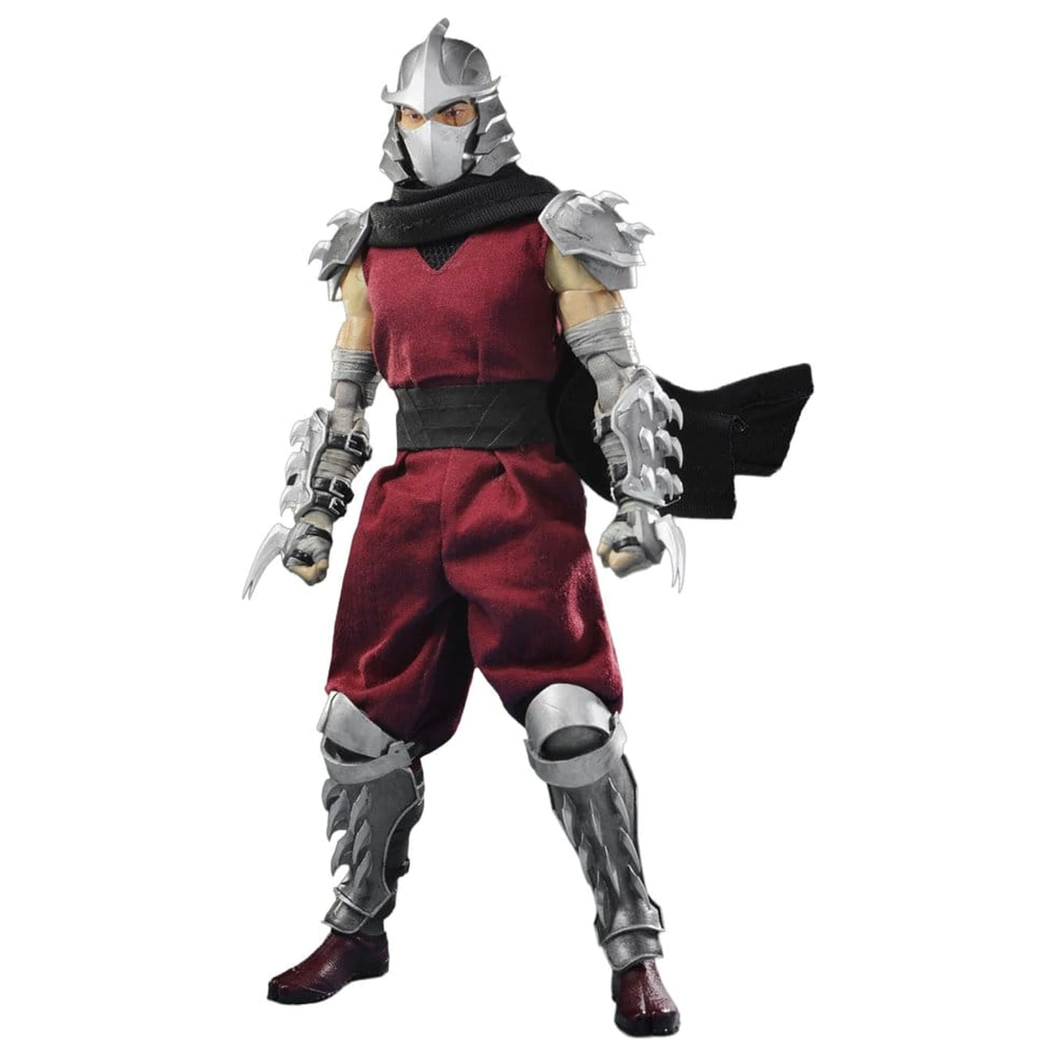 Teenage Mutant Ninja Turtles akční figurka 1/12 Shredder 17 cm fotografii produktu