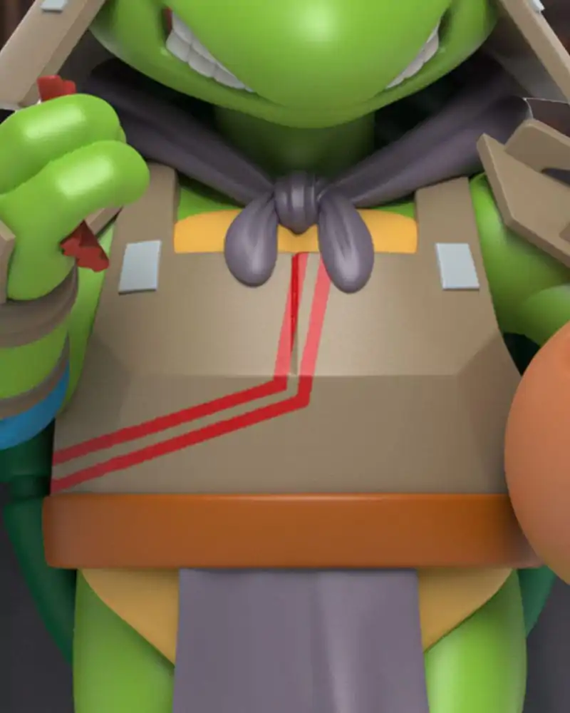 Teenage Mutant Ninja Turtles Figure Remixx Leonardo Cowa-BOO-nga! Edition 15 cm Figurka fotografii produktu