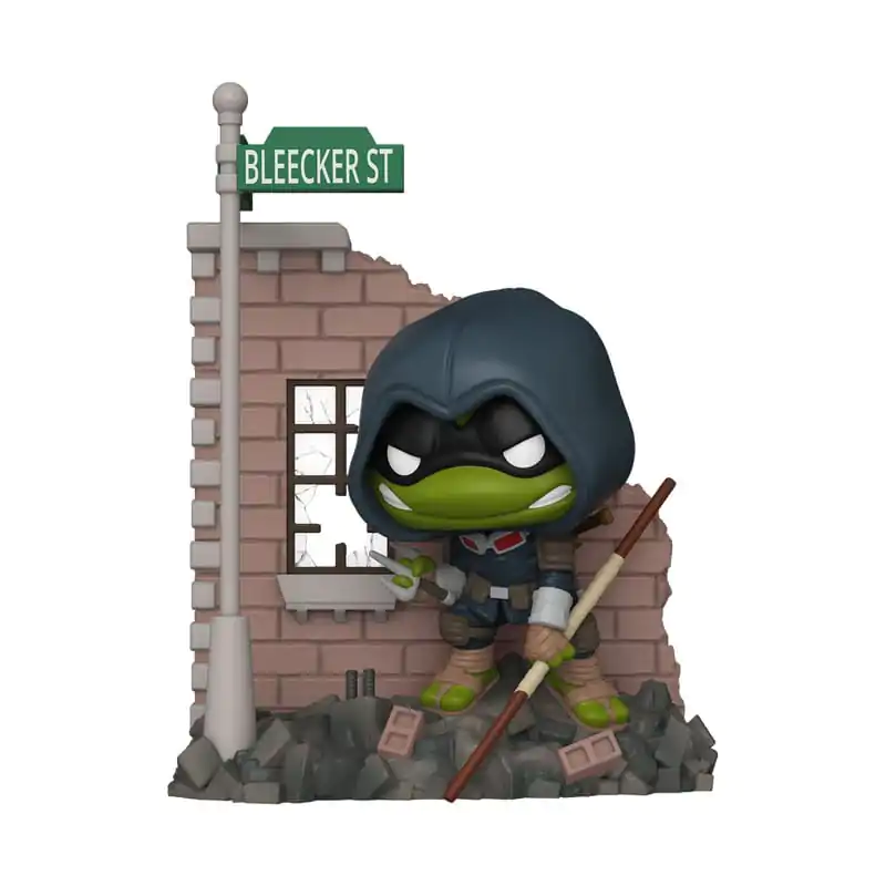 Teenage Mutant Ninja Turtles Funko POP! Deluxe vinylová figurka The Last Ronin 9 cm fotografii produktu