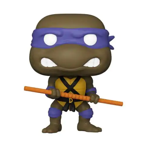 Teenage Mutant Ninja Turtles Funko POP! Movies vinylová figurka Donatello 9 cm fotografii produktu