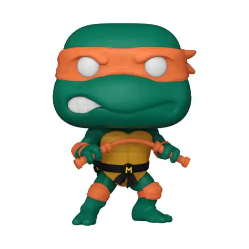 Teenage Mutant Ninja Turtles Funko POP! Movies vinylová figurka Michelangelo 9 cm fotografii produktu