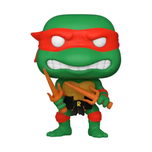 Teenage Mutant Ninja Turtles Funko POP! Movies vinylová figurka Raphael 9 cm fotografii produktu