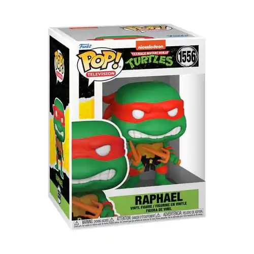 Teenage Mutant Ninja Turtles Funko POP! Movies vinylová figurka Raphael 9 cm fotografii produktu