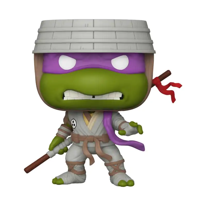 Teenage Mutant Ninja Turtles Funko POP! Vinylová figurka Last Ronin Donatello 9 cm fotografii produktu