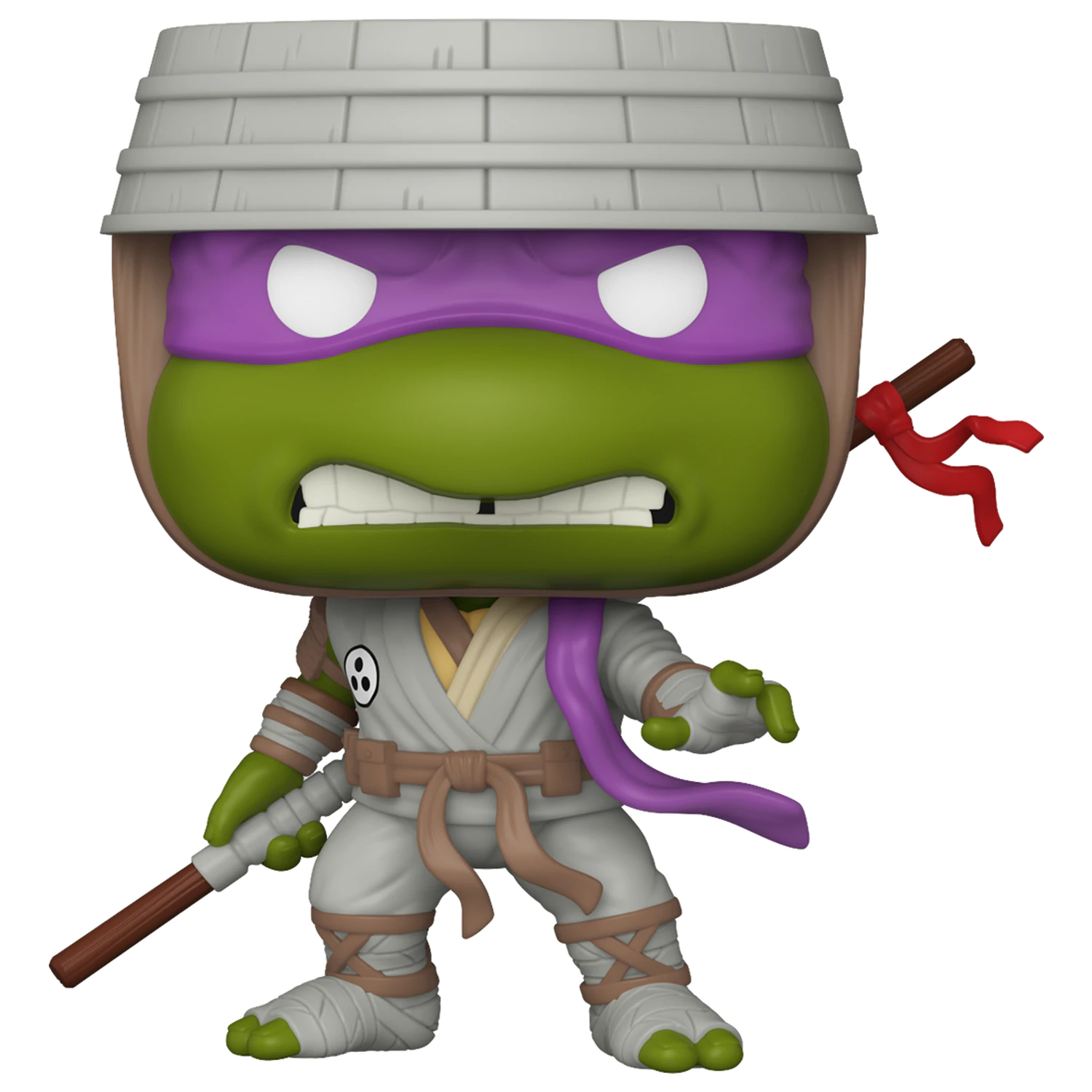 Teenage Mutant Ninja Turtles Funko POP! Vinylová figurka Last Ronin Donatello 9 cm fotografii produktu