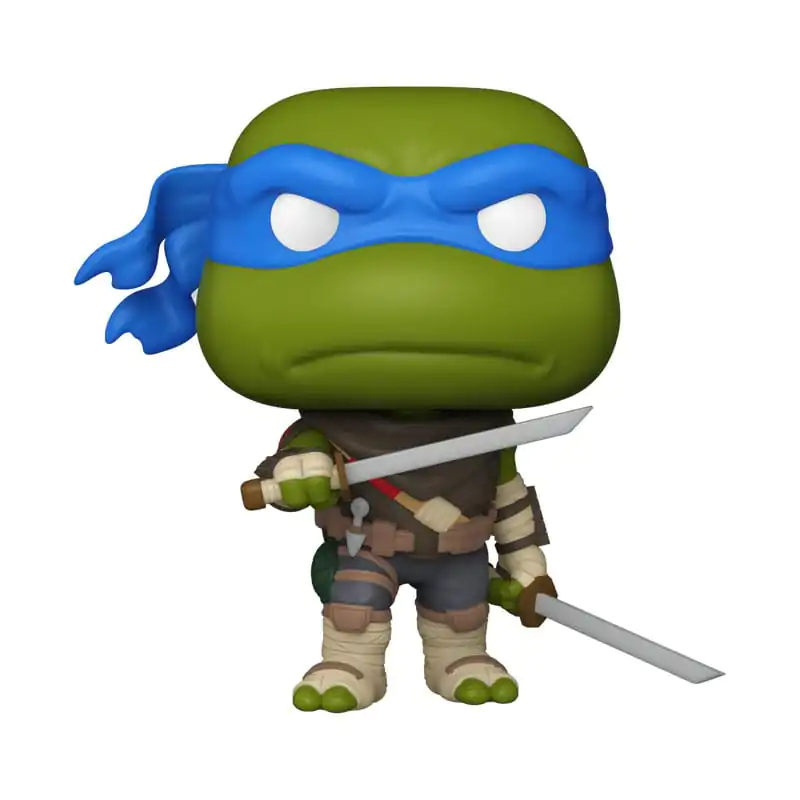 Teenage Mutant Ninja Turtles Funko POP! Vinyl Figure Last Ronin Leonardo 9 cm fotografii produktu