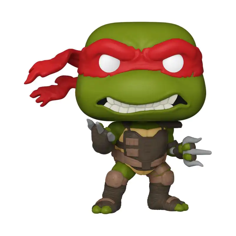 Teenage Mutant Ninja Turtles Funko POP! Vinylová figurka Last Ronin Raphael 9 cm fotografii produktu