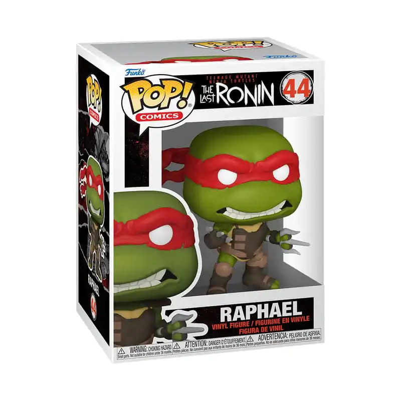 Teenage Mutant Ninja Turtles Funko POP! Vinylová figurka Last Ronin Raphael 9 cm fotografii produktu