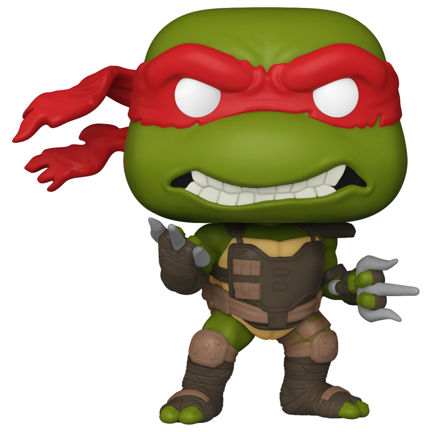Teenage Mutant Ninja Turtles Funko POP! Vinylová figurka Last Ronin Raphael 9 cm fotografii produktu