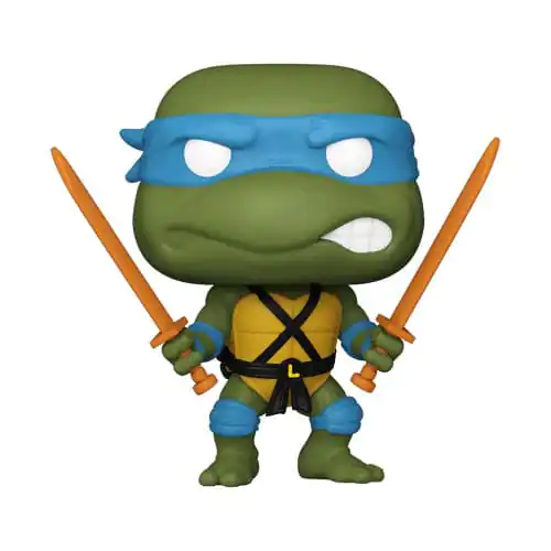 Teenage Mutant Ninja Turtles Funko POP! Vinylové figurky Leonardo 9 cm fotografii produktu