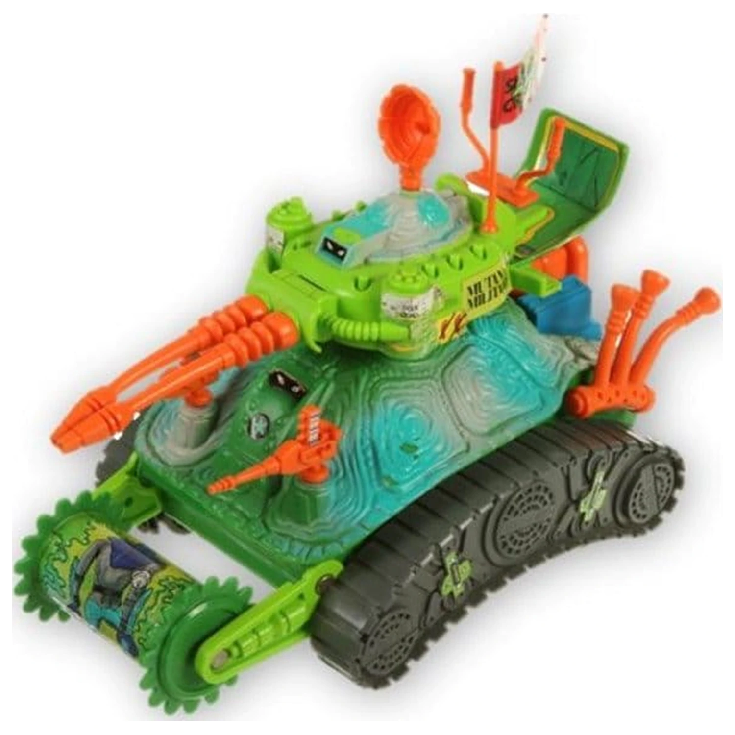 Teenage Mutant Ninja Turtles vozidlo Turtle Tank 25 cm fotografii produktu