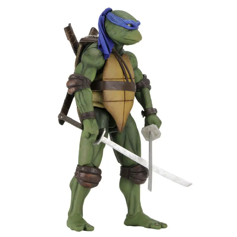 Teenage Mutant Ninja Turtles Leonardo kloubová figurka 42 cm fotografii produktu