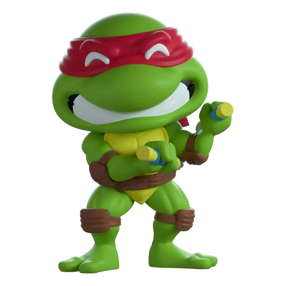 Teenage Mutant Ninja Turtles vinylová figurka Michaelangelo (Classic) 11 cm fotografii produktu