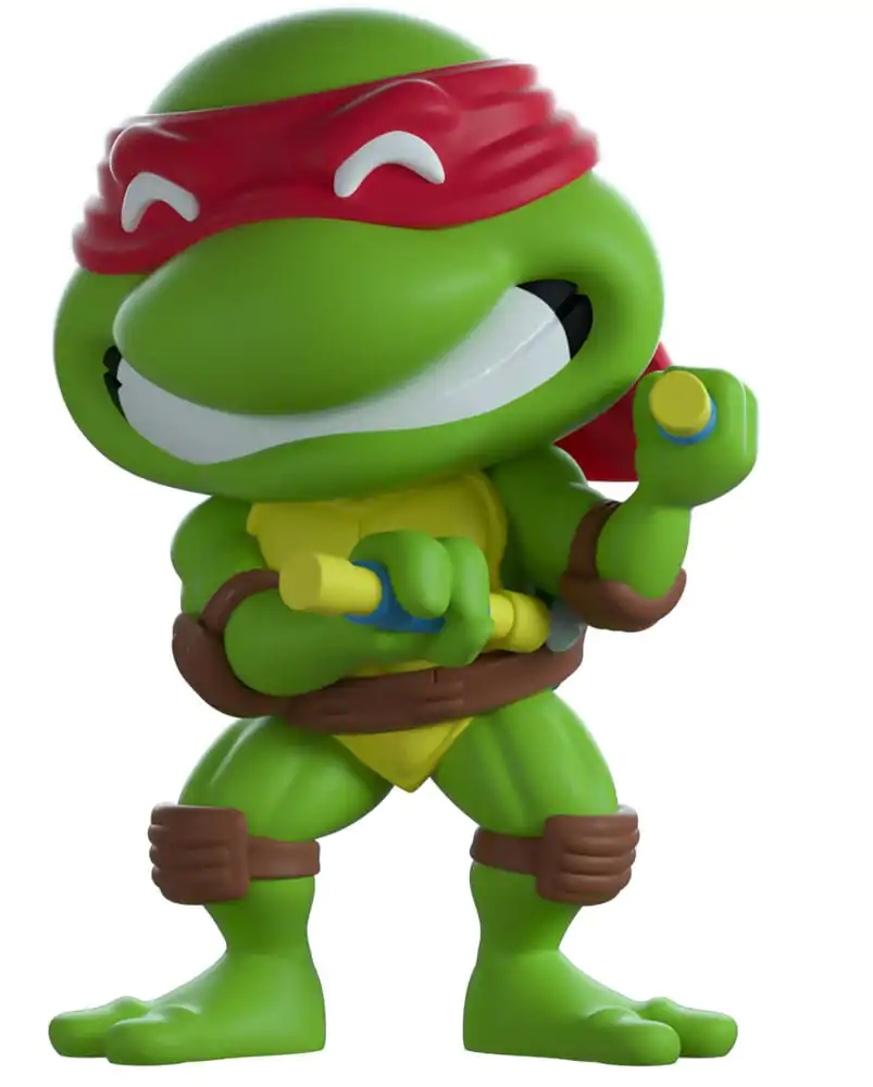 Teenage Mutant Ninja Turtles vinylová figurka Michaelangelo (Classic) 11 cm fotografii produktu