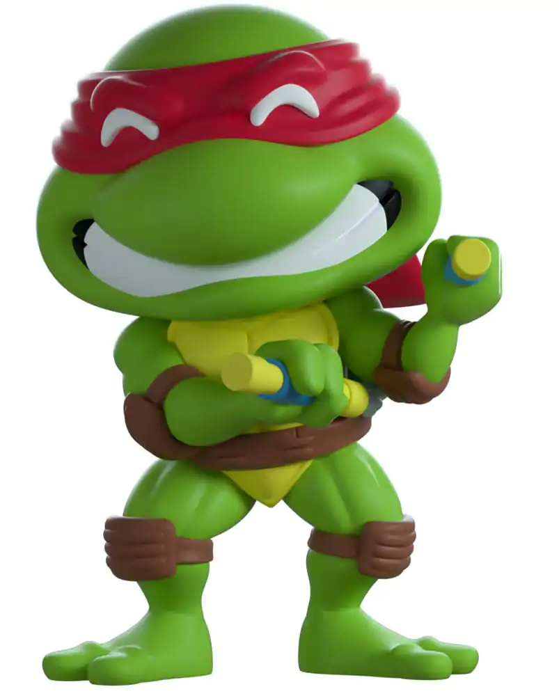 Teenage Mutant Ninja Turtles vinylová figurka Michaelangelo (Classic) 11 cm fotografii produktu