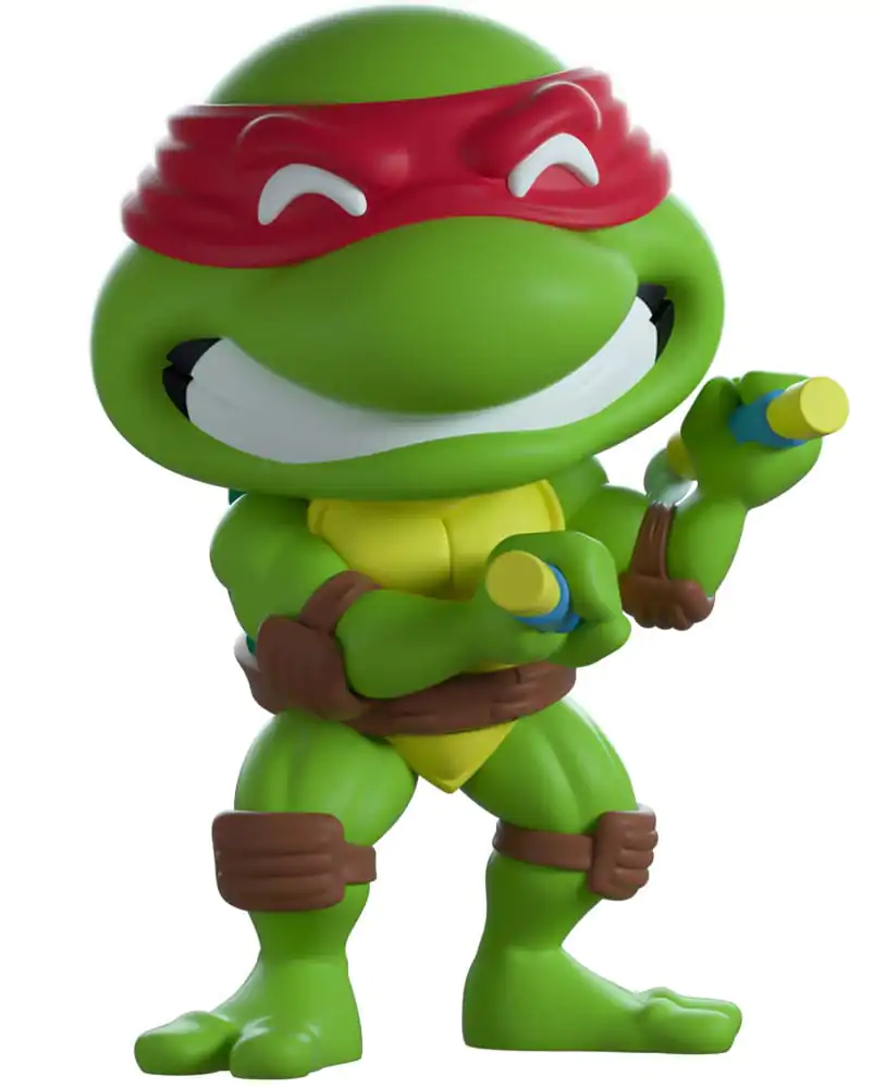 Teenage Mutant Ninja Turtles vinylová figurka Michaelangelo (Classic) 11 cm fotografii produktu