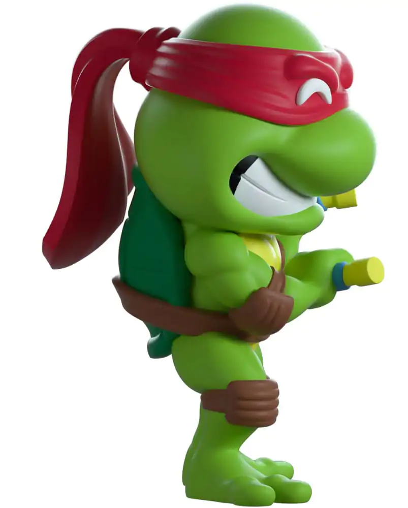 Teenage Mutant Ninja Turtles vinylová figurka Michaelangelo (Classic) 11 cm fotografii produktu