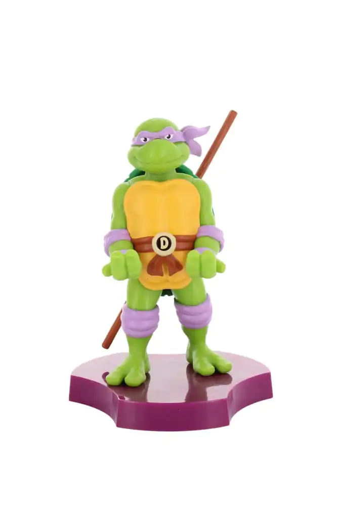 Teenage Mutant Ninja Turtles Donatello mini kabelový držák 10 cm fotografii produktu