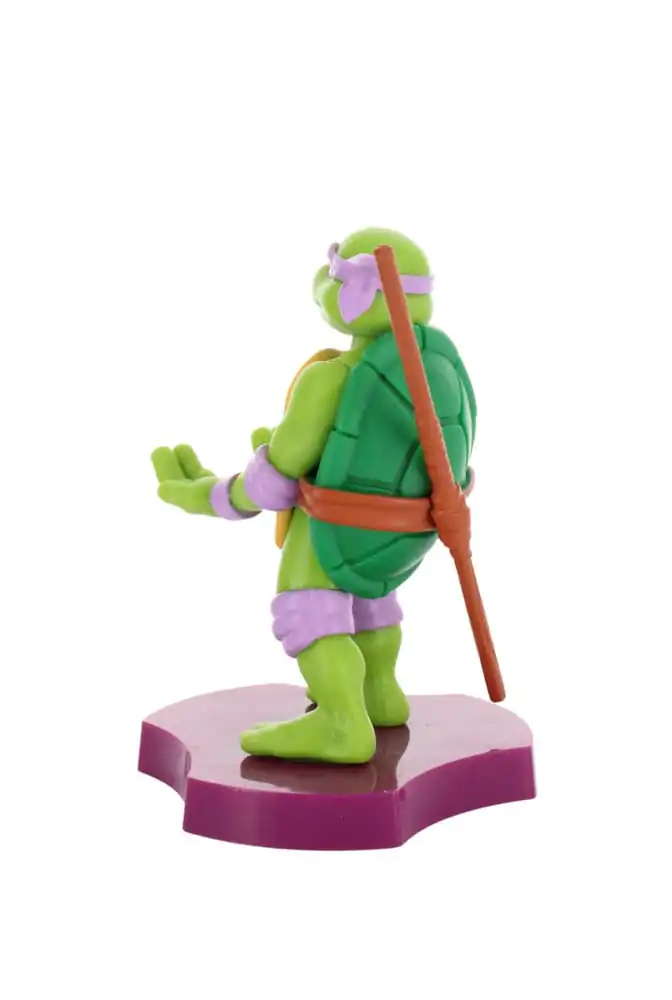 Teenage Mutant Ninja Turtles Donatello mini kabelový držák 10 cm fotografii produktu