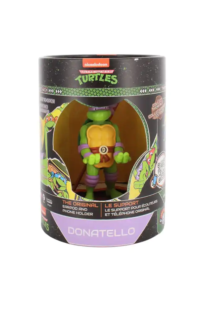 Teenage Mutant Ninja Turtles Donatello mini kabelový držák 10 cm fotografii produktu