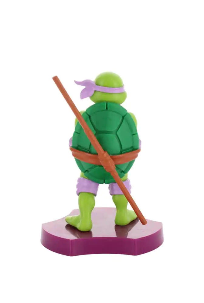 Teenage Mutant Ninja Turtles Donatello mini kabelový držák 10 cm fotografii produktu